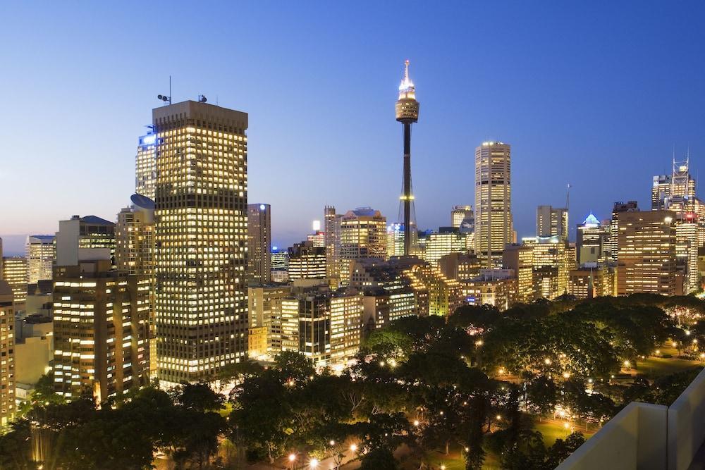 Pullman Sydney Hyde Park Hotel Létesítmények fotó Sydney CBD