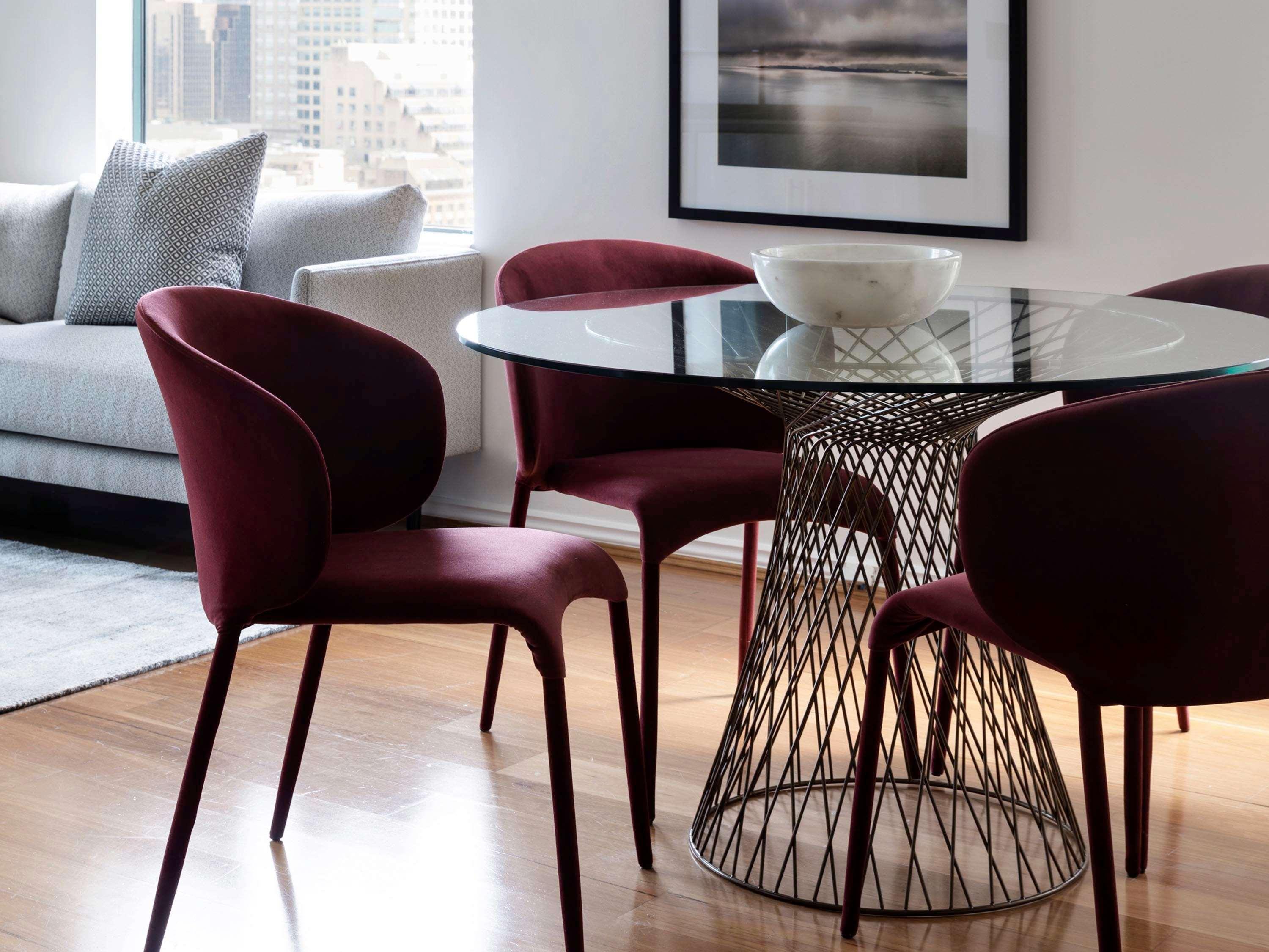 Pullman Sydney Hyde Park Hotel Kültér fotó Dining room